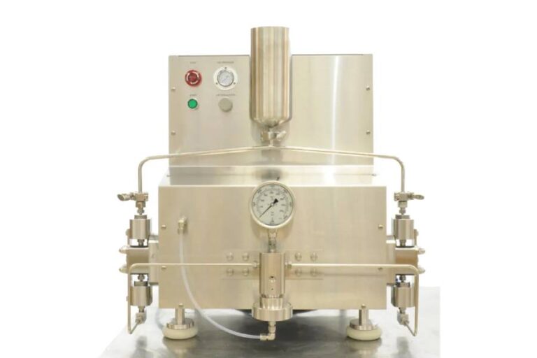 Homogeneizadores de Alta Presión Equipo - Paralab Bio distribuye Homogeneizadores en España