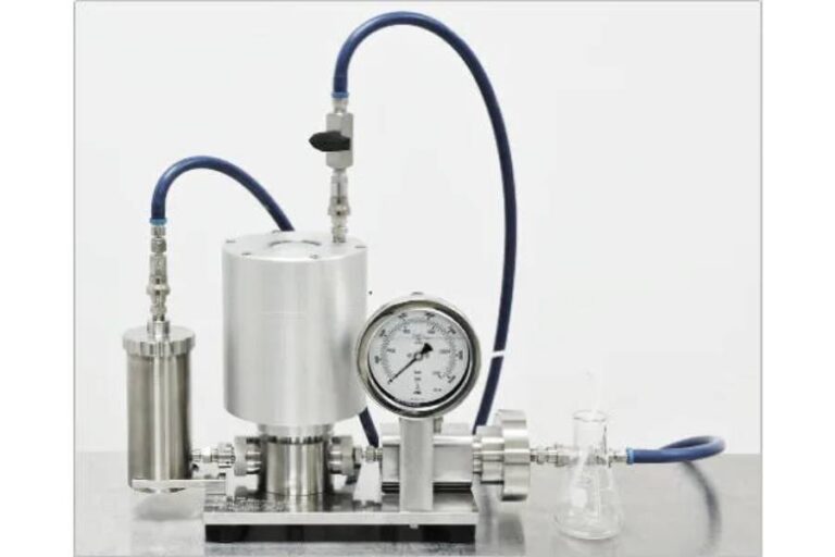 Homogeneizadores de Alta Presión Equipo - Paralab Bio distribuye Homogeneizadores en España