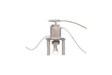 Liposomas extruder