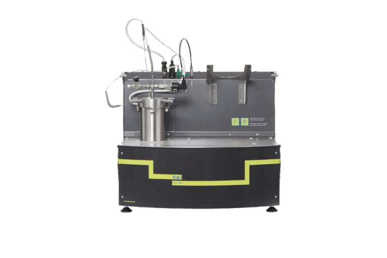 Calorimetría Equipo - Paralab Bio distribuye biorreactores en España