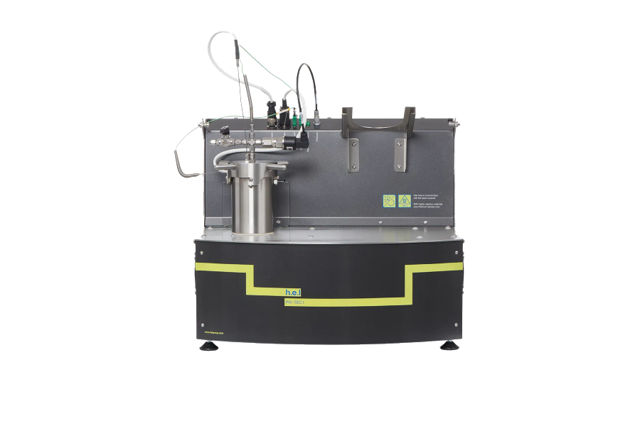 Calorimetría Equipo - Paralab Bio distribuye biorreactores en España