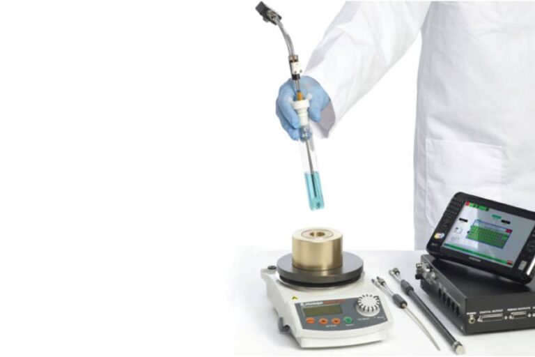 Sistemas Cristalización Equipo - Paralab Bio distribuye biorreactores en España