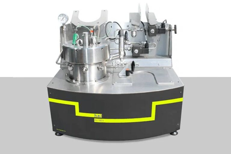 Calorimetría Equipo - Paralab Bio distribuye biorreactores en España