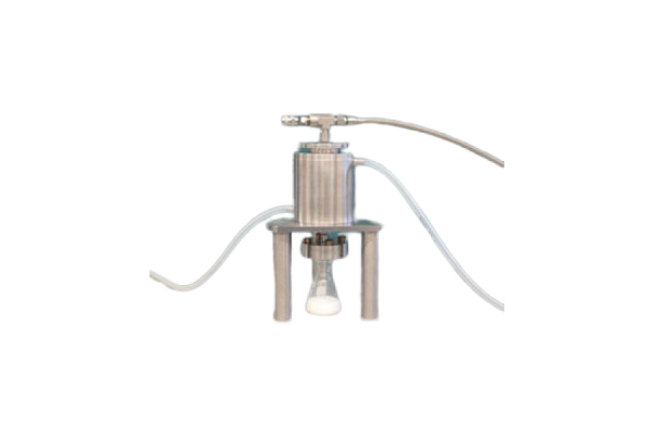 Extrusoras de liposomas Equipo - Paralab Bio distribuye Extrusoras de liposomas en España