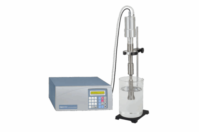 Q2000 Equipo - Paralab Bio distribuye sonicadores en España