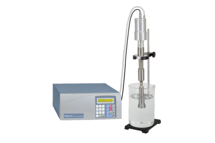 Q2000 Equipo - Paralab Bio distribuye sonicadores en España