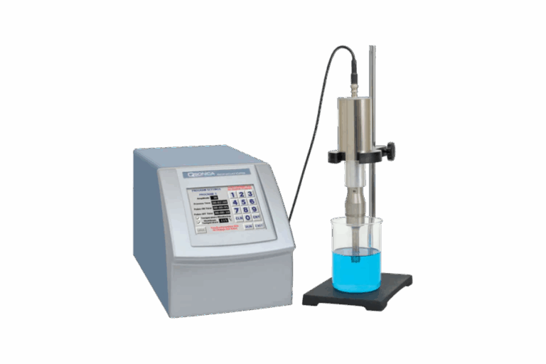 Q700 Equipo - Paralab Bio distribuye sonicadores en España