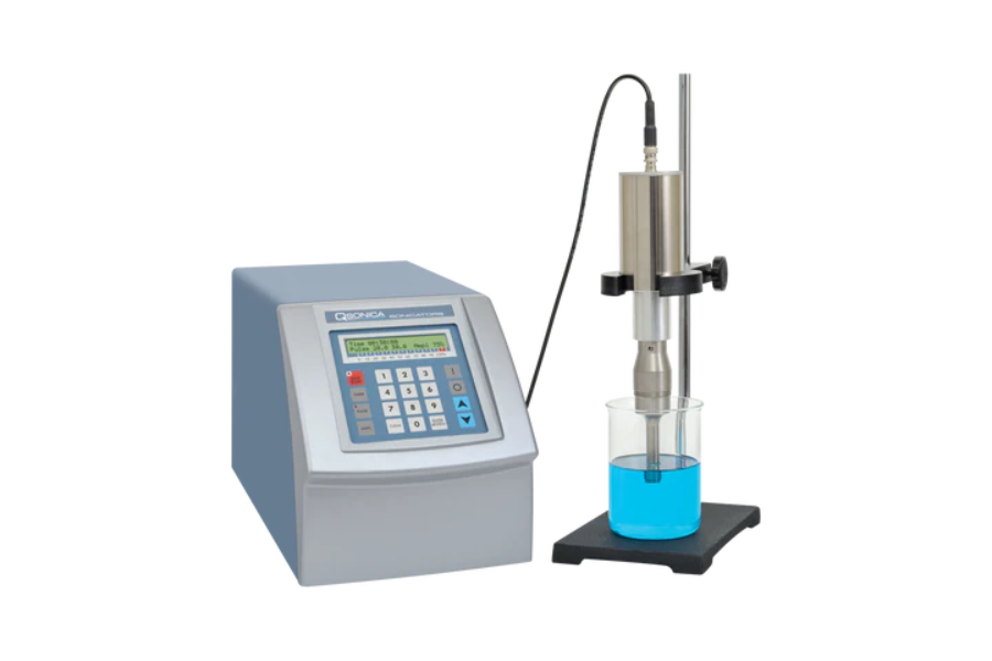 Q500 Equipo - Paralab Bio distribuye sonicadores en España