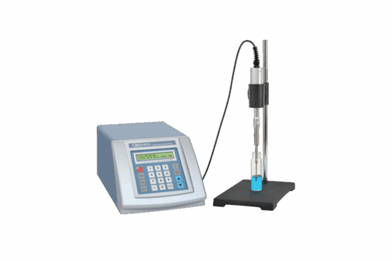 Q125 Equipo - Paralab Bio distribuye sonicadores en España