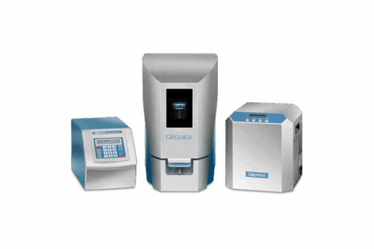 Q800R Equipo - Paralab Bio distribuye sonicadores en España
