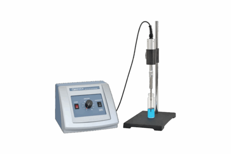 Q55 Equipo - Paralab Bio distribuye sonicadores en España