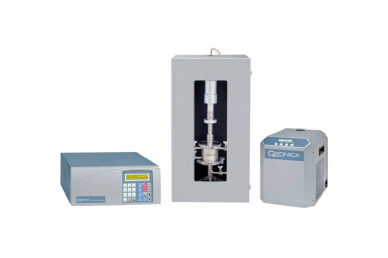 Q2000 Equipo - Paralab Bio distribuye sonicadores en España