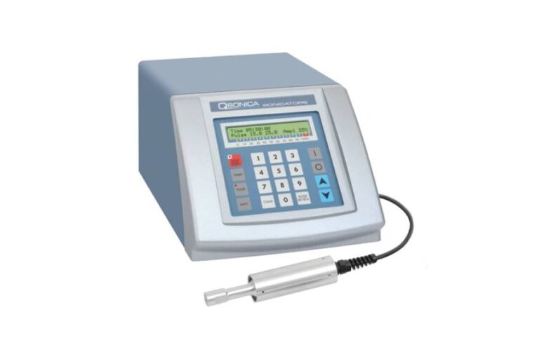 Q125 Equipo - Paralab Bio distribuye sonicadores en España