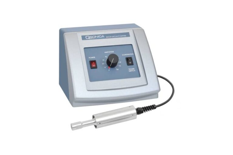 Q55 Equipo - Paralab Bio distribuye sonicadores en España