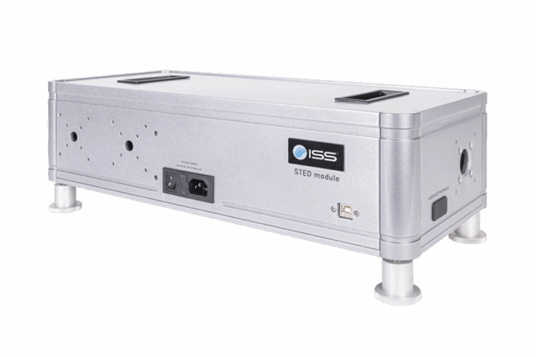 ALBA STED - Confocal LSM Equipo - Paralab Bio distribuye equipos de microscopía en España