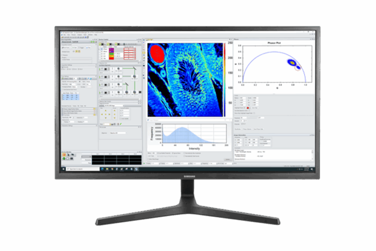 Alba V5 - Confocal LSM Equipo - Paralab Bio distribuye equipos de microscopía en España