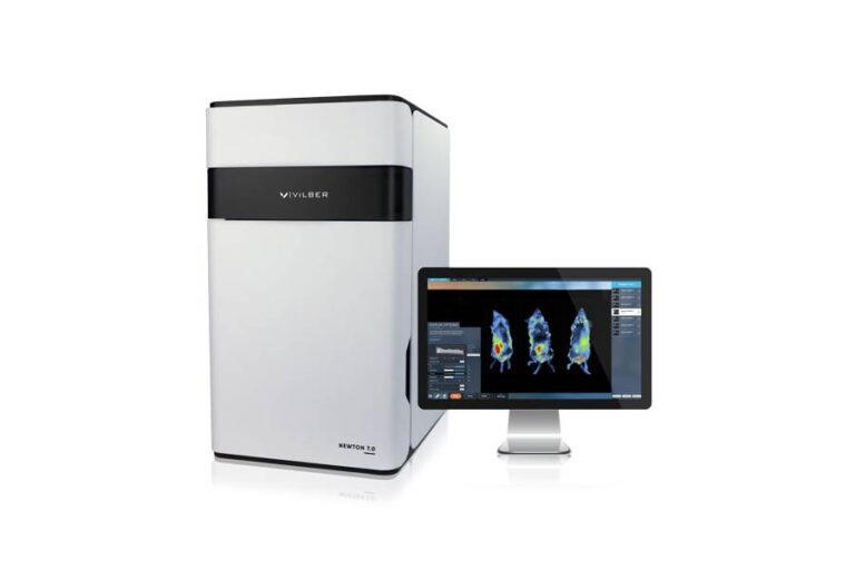 Newton 7.0 Equipo - Paralab Bio distribuye equipos de imagen in vivo en España
