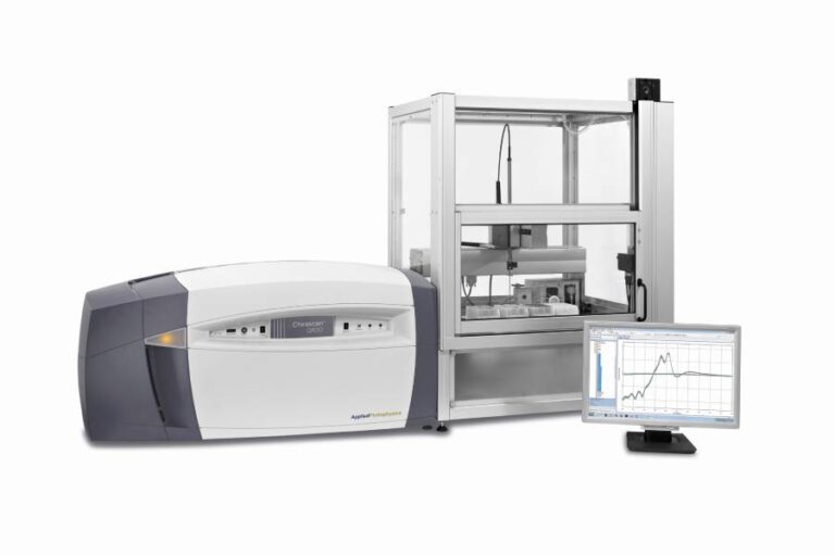 Chirascan™ Q100 Equipo - Paralab Bio distribuye equipos de Espectrofotometría en España