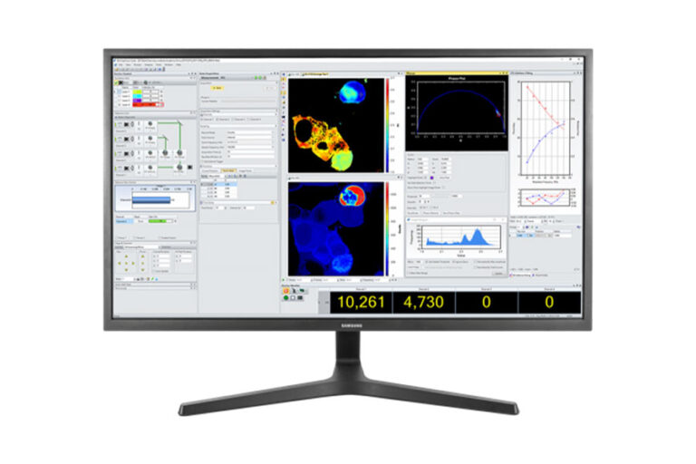PL1 - Confocal LSM Equipo - Paralab Bio distribuye equipos de microscopía en España