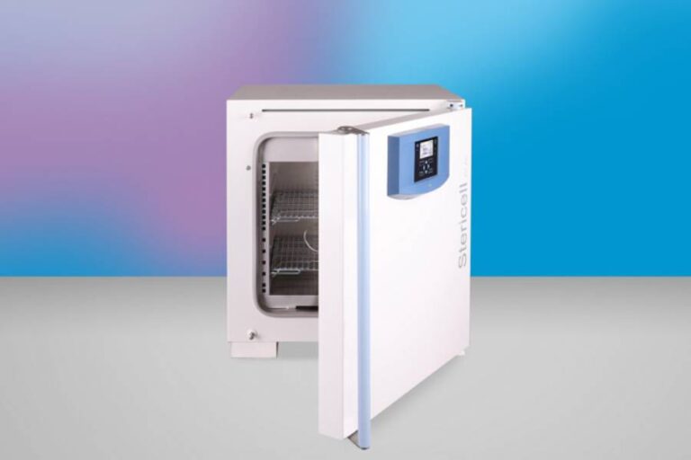 Gama STERICELL Equipo - Paralab Bio distribuye Hot Air Sterilizers en España
