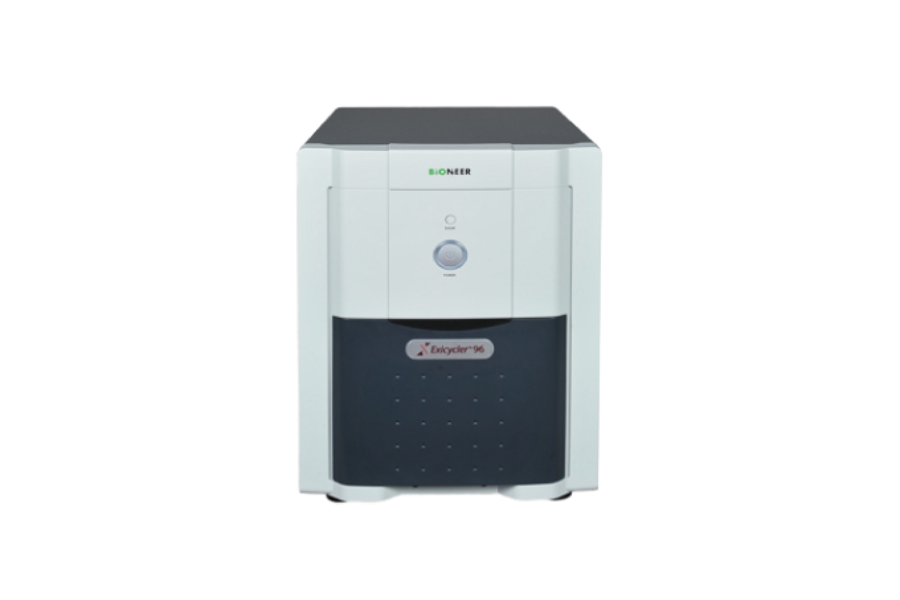 Exicycler™ 96 Equipo - Paralab Bio distribuye equipo de PCR en España