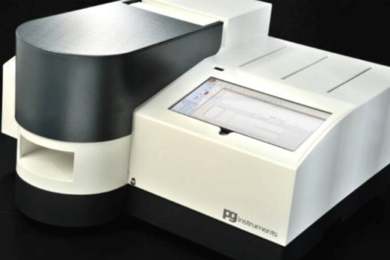 Gama T75 Equipo - Paralab Bio distribuye espectrofotómetros en España