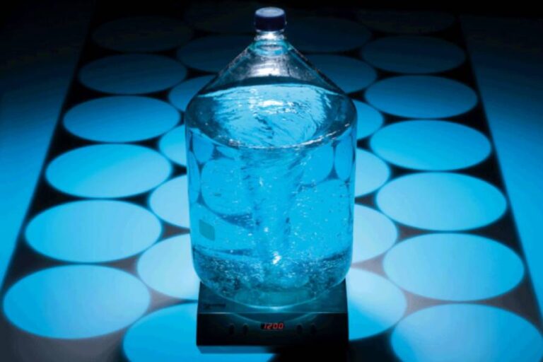 Agitadores de un solo punto con control interno Equipo - Paralab Bio distribuye agitadores en España