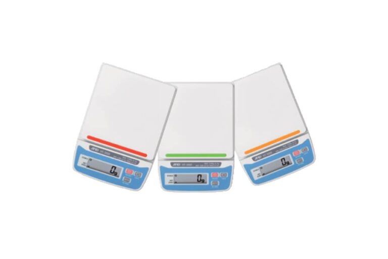Balanzas Portátiles Equipo - Paralab Bio distribuye balanzas en España