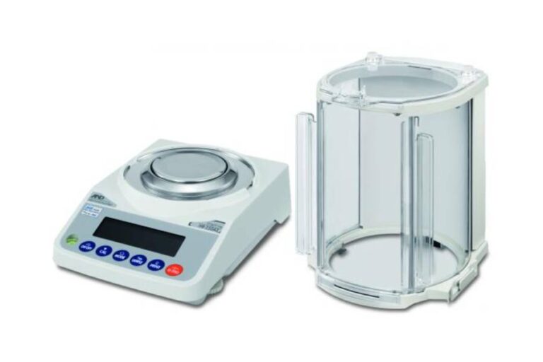 Balanzas Analíticas Equipo - Paralab Bio distribuye balanzas en España