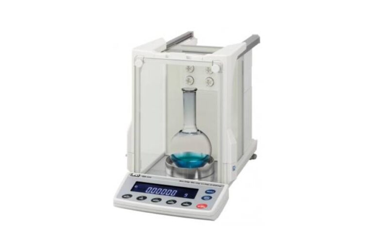 Balanzas Analíticas Equipo - Paralab Bio distribuye balanzas en España