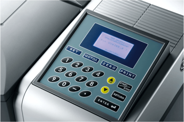 Gama T60 Equipo - Paralab Bio distribuye espectrofotómetros en España