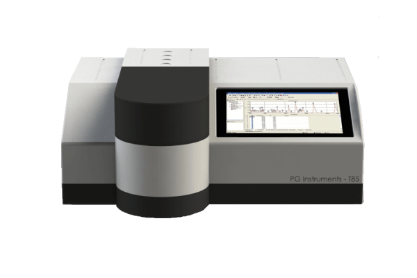 Gama T85 Equipo - Paralab Bio distribuye espectrofotómetros en España