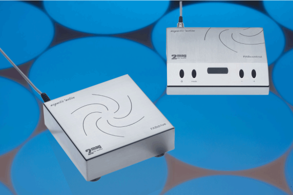 Agitadores magnéticos para medios altamente viscosos y grandes volúmenes Equipo - Paralab Bio distribuye agitadores en España