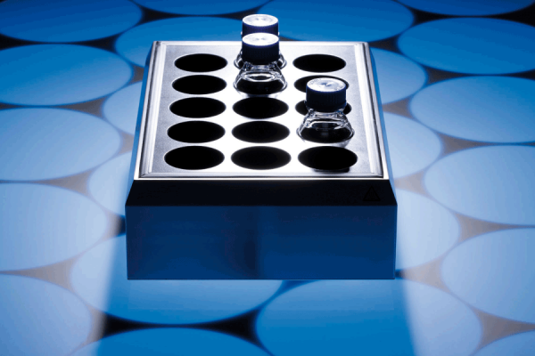 Agitadores Calentados Equipo - Paralab Bio distribuye agitadores en España