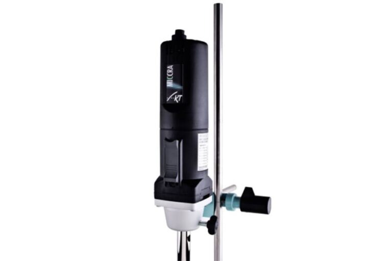 Miccra D-15 Homogenizator Equipo - Paralab Bio distribuye Homogeneizadores en España
