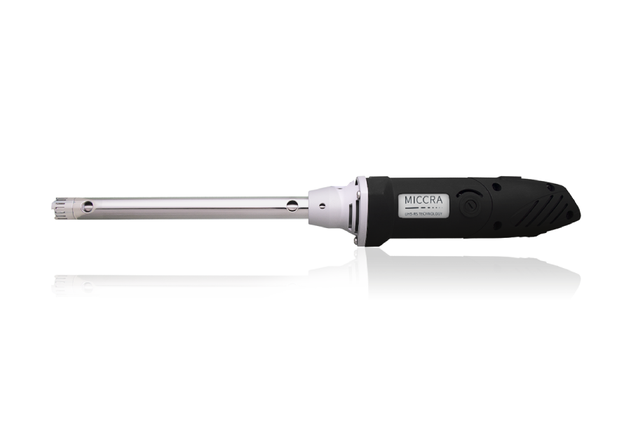 Miccra D-1 Homogenizer Equipo - Paralab Bio distribuye Homogeneizadores en España