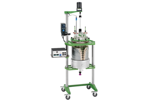 30-50L Reactor Systems Equipo - Paralab Bio distribuye reactores en España