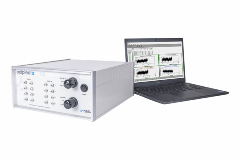 OxiplexTS™ Equipo - Paralab Bio distribuye equipos de oxímetria en España