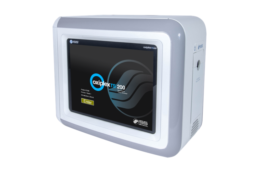 OxiplexTS200™ Equipo - Paralab Bio distribuye equipos de oxímetria en España