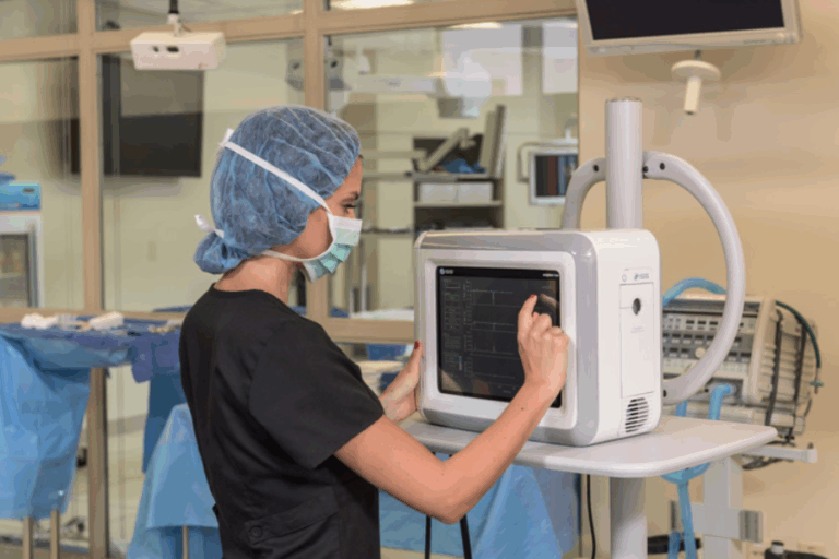 OxiplexTS200™ Equipo - Paralab Bio distribuye equipos de oxímetria en España