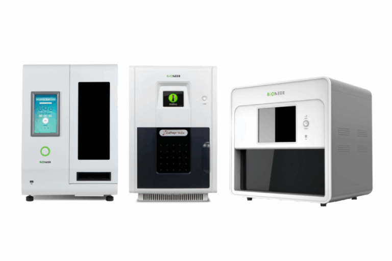 Gama ExiPrep™ Equipo - Paralab Bio distribuye equipos de preparación de muestras en España