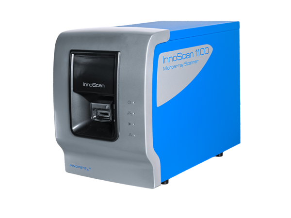 InnoScan 1100 Equipo - Paralab Bio distribuye escáner de microarrays en España