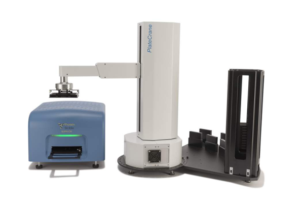 SUPR-CM Equipo - Paralab Bio distribuye equipos de estabilidad de las proteínas en España