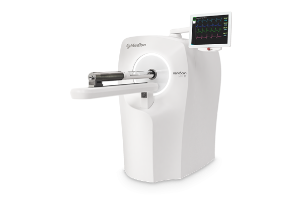 nanoScan® MRI 3T y 7T Equipo - Paralab Bio distribuye equipos de sistema PET en España