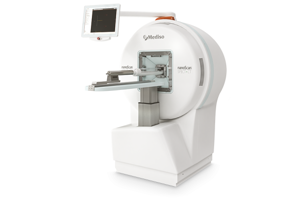 nanoScan® SPECT/CT Equipo - Paralab Bio distribuye equipos de sistema PET en España