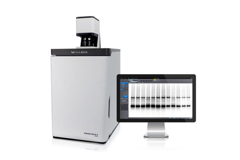 Fusion Solo S Equipo - Paralab Bio distribuye equipos de biología molecular en España