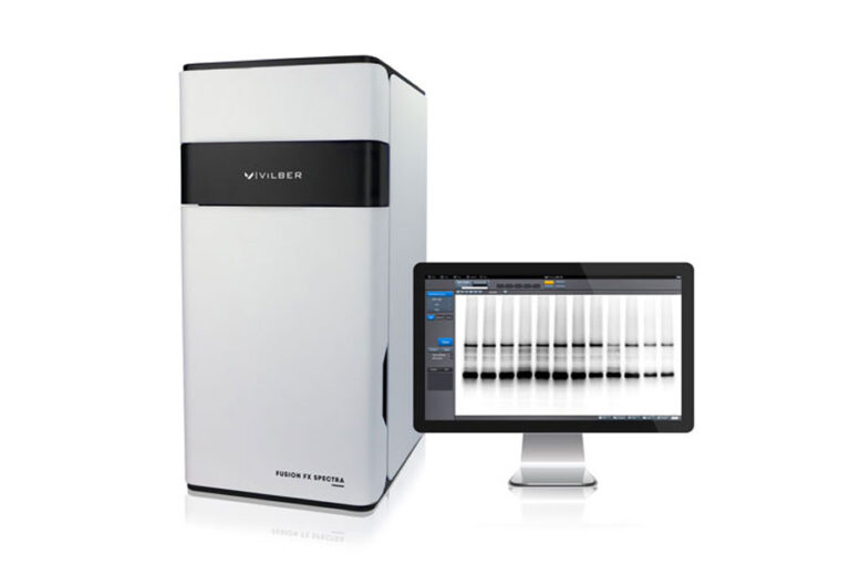 Fusion fx spectra Equipo - Paralab Bio distribuye equipos de biología molecular en España