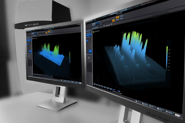 Infinity Equipo - Paralab Bio distribuye equipos de análisis de imágenes biomoleculares en España