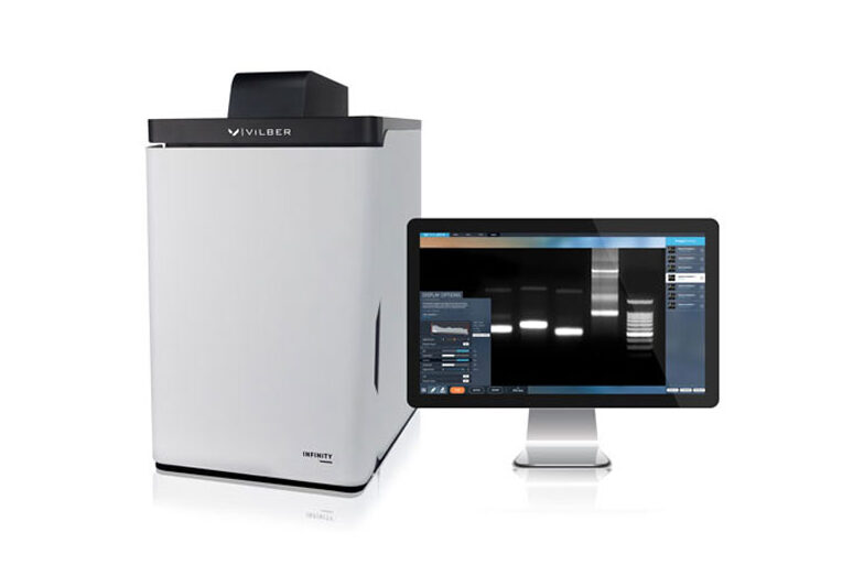 Infinity Equipo - Paralab Bio distribuye equipos de análisis de imágenes biomoleculares en España