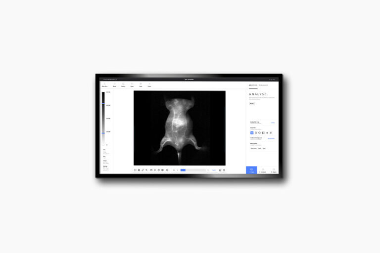 Newton 7.0 FT-900 Equipo - Paralab Bio distribuye equipos de sistema de imagen óptica inteligente en España